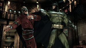 Images de Batman Arkham Asylum