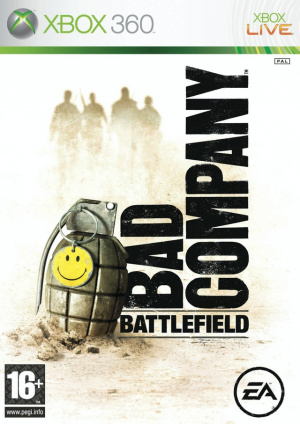 Battlefield : Bad Company sur 360