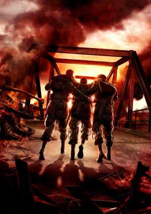 E3 2008 : Images de Brothers In Arms : Hell's Highway