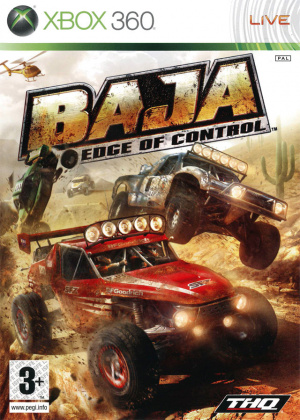 Baja : Edge of Control sur 360