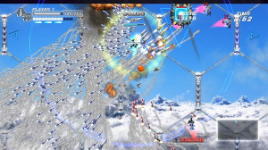 Bangai-O HD : Missile Fury en retard, mais en multi
