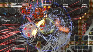 Images et date de sortie de Bangai-O HD : Missile Fury