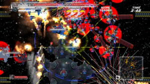 Images et date de sortie de Bangai-O HD : Missile Fury