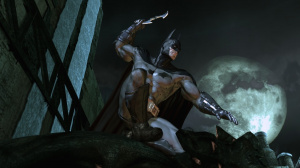 Batman Arkham Asylum à moitié prix