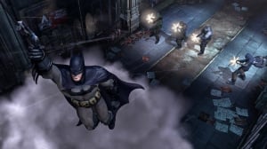 Batman Arkham City - GC 2011