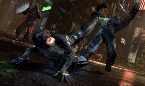 Images de Catwoman dans Batman : Arkham City