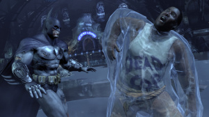 GC 2011 : Images de Batman : Arkham City