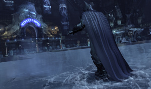 GC 2011 : Images de Batman : Arkham City