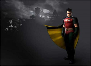 Batman Arkham City : les skins de Robin