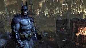 Nightwing jouable dans Batman Arkham City ?