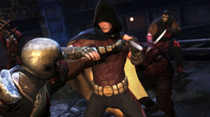 Batman Arkham City reçoit Harley Quinn en édition Game of the Year