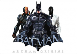 L'édition collector de Batman Arkham Origins
