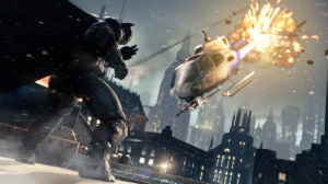 E3 2013 : De nouvelles images pour Batman Arkham Origins