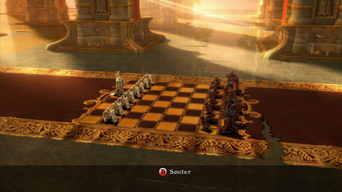 Battle vs Chess