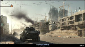 Battlefield 3 : Images de Back to Karkand