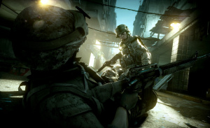 GC 2011 : Images de Battlefield 3