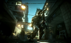 GC 2011 : Images de Battlefield 3