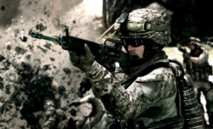 Des textures optionnelles pour Battlefield 3 sur Xbox 360