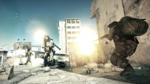 GC 2012 : Battlefield 3 aura bien ses motos