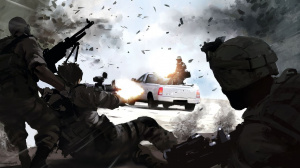 Artworks de Battlefield 4