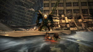 Bionic Commando : résurrection high-tech