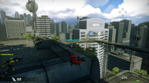 Bionic Commando bientôt la démo multi sur Xbox Live