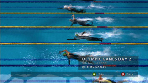 Beijing 2008 : les épreuves de natation