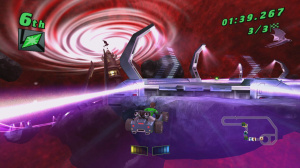 Images de Ben 10 : Galactic Racing