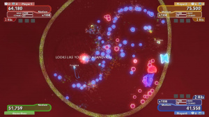 Biology Battle disponible sur Xbox Live