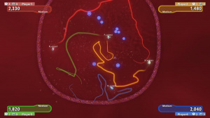Biology Battle disponible sur Xbox Live