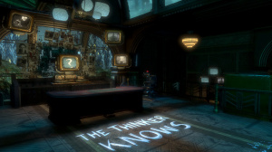 Images et date de sortie de Bioshock 2 : Minerva's Den