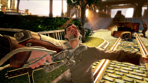 Deux images pour Bioshock Infinite
