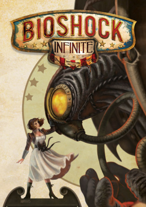 Bioshock Infinite : Les jaquettes alternatives sont disponibles
