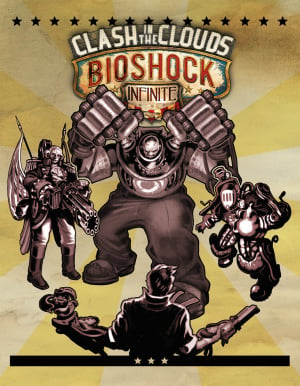 Bioshock Infinite : Le premier DLC disponible !
