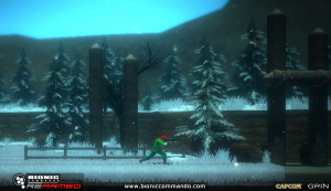 Bionic Commando Rearmed à moitié prix sur Xbox 360