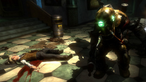 Images : Bioshock immersif et émergeant