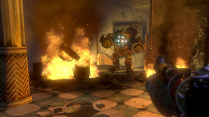 Images : Bioshock immersif et émergeant