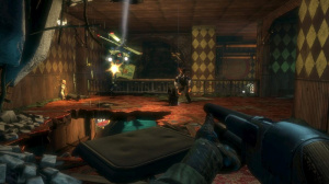 Images : BioShock touche le fond