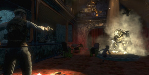 E3 2007 : Bioshock respire sous l'eau