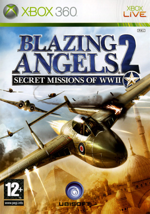Blazing Angels 2 : Secret Missions of WW II sur 360