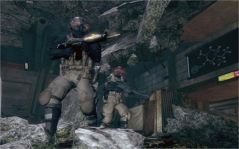 Le FPS Blacklight : Tango Down dévoile une nouvelle faction