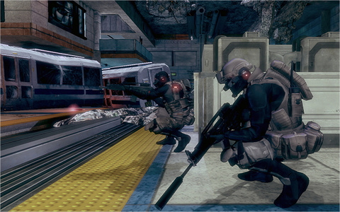 Le FPS Blacklight : Tango Down dévoile une nouvelle faction
