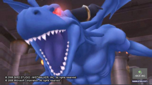 Images : Blue Dragon, les images du trailer