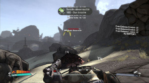 Les DLC de Borderlands à moitié prix sur Xbox 360