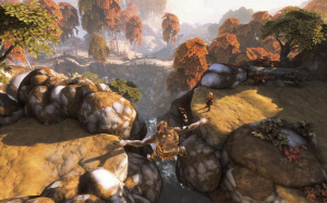 Starbreeze annonce Brothers : A Tale of Two Sons