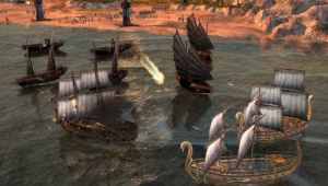 Images : Battle For The Middle Earth 2 occulte la Xbox 360