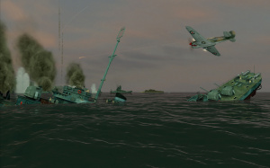 Battlestations : Pacific annoncé en images