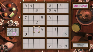Images : Buku Sudoku