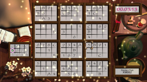 Images : Buku Sudoku