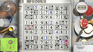 Buku Sudoku et Warlords, demain sur le Live
